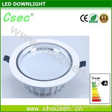 6inch 15W LED Down Light with CE, ROHS, UL, FCC approved